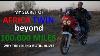 100,000 Miles Of Honda Africa Twin Xrv 750 Why The Legend Is Still Alive No Secret 2