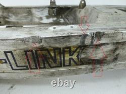 1989 Honda Africa Twin XRV 650 RD03 Rear Swingarm