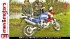 2001 Honda Africa Twin 750 Xrv Review Test Ride