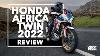 2022 Honda Africa Twin Adventure Sports Review