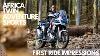 2023 Honda Africa Twin Crf1100 Adventure Sports Review First Ride Impressions