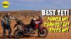 2024 Honda Africa Twin Adventure Sports & Honda Transalp Extreme Test