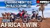 2024 Honda Africa Twin Adventure Sports Lucky Explorer Reeko Unchained Motor News.