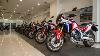 2025 Honda Africa Twin 650 Revealed Complete Review