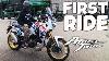 2025 Honda Africa Twin Adventure Sports Es Dct Ride Review