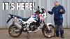 2025 Honda Africa Twin Adventure Sports: It's Here - First Ride