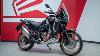 2025 Honda Africa Twin Review