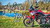 2025 Honda Africa Twin Standard Review: First Ride On Stunning Derbyshire Roads