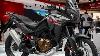 2025 Honda Crf1100l Africa Twin Models New Color Graphics