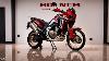 2025 Honda Crf 1100 Africa Twin Ultimate Adventure Machine