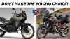 2025 Honda Transalp 750 Vs Africa Twin Don't Make The Mistake