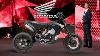 2025 New Honda Crf850 V3 Sm Unveiled