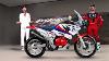 2025 New Honda Xlr 750 R Unveiled: Baby Africa Twin With Two Fuel Tanks