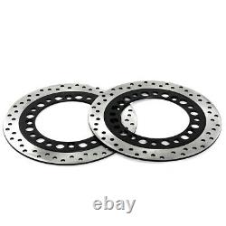 267mm Brake Discs Before Xrv750 For Honda Africa Twin Xrv 750 A 1990-2003