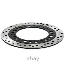 267mm Brake Discs Before Xrv750 For Honda Africa Twin Xrv 750 A 1990-2003