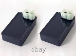 2X CDI Control Unit Honda XRV Africa Twin 650 RD03