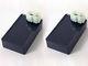 2x Cdi Control Unit Honda Xl 600 V Transalp 600 Pd06/xrv650 Africa Twin
