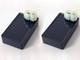 2x Cdi Control Unit Honda Xl 600 V Transalp Pd06 Xrv650 Africa Twin