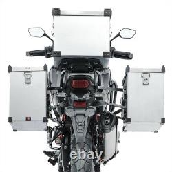 35-35l Topcase 38l Lateral Suitcases For Honda Africa Twin Xrv 750 / 650
