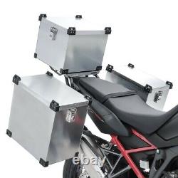 35-35l Topcase 38l Lateral Suitcases For Honda Africa Twin Xrv 750 / 650