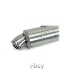 4t Arrow Silencer For Honda Xrv 750 Africa Twin 1993 1995 Paris Dakar Replica