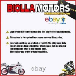 8424e Leovince Exhaust Honda Xrv 750 Africa Twin 1995 2005 LV One Evo Stainless Steel