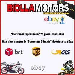 8424e Leovince Exhaust Honda Xrv 750 Africa Twin 1995 2005 LV One Evo Stainless Steel