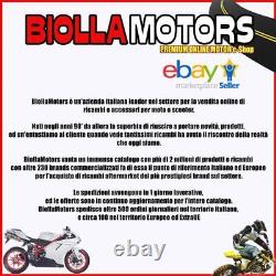 8424e Leovince Exhaust Honda Xrv 750 Africa Twin 1995 2005 LV One Evo Stainless Steel