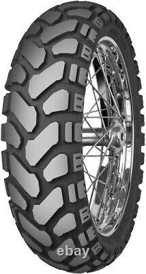 90/90-21-54H 140/80-17-69H Mitas E-07 Enduro Tires Honda XRV 750 Africa Twin