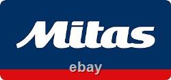 90/90-21-54H 140/80-17-69H Mitas E-07 Enduro Tires Honda XRV 750 Africa Twin