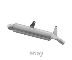 ARROW Exhaust Pots ParisDakar Replica Nichrom Honda XRV 650 Africa 1988 1989