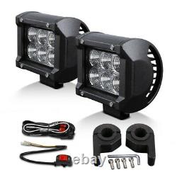 Additional Lights Set-s16 Honda Africa Twin Xrv 650/750, Crossrunner