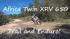 Africa Twin Xrv 650 Trail U0026 Enduro 4k