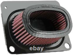 Air Kn Replacement Filter Ha-0008 Honda Xrv 750 Africa Twin (rd07) 93-03 5