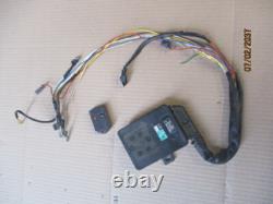 Alarm control unit + remote control for Honda 750 Africa Twin XRV RD07