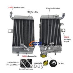 Alloy Radiator for 1990-2003 Honda XRV 750 Africa Twin XRV750 T RD04 RD07 V-Twin