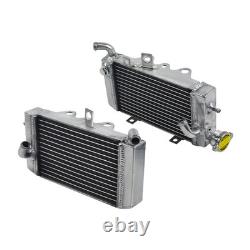 Alloy Radiator for 1990-2003 Honda XRV 750 Africa Twin XRV750 T RD04 RD07 V-Twin