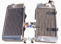 Alloy Radiator for 1990-2003 Honda XRV 750 Africa Twin XRV750 T RD04 RD07 V-Twin