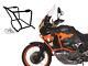 Aluminium Bumper For Honda Xrv 750 Africa Twin Year Of Manufacture 1993-2000 Material
