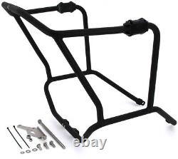 Aluminium Bumper for Honda XRV 750 Africa Twin Year of Manufacture 1993-2000 Material