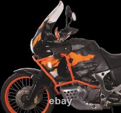 Aluminium Bumper for Honda XRV 750 Africa Twin Year of Manufacture 1993-2000 Material