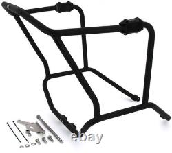 Aluminum Bumper for Honda XRV 750 Africa Twin, Model Year 1993-2000, Material