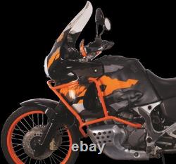Aluminum Bumper for Honda XRV 750 Africa Twin, Model Year 1993-2000, Material