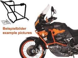 Aluminum Bumper for Honda XRV 750 Africa Twin Year Built 1993-2000 Orange
