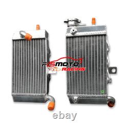 Aluminum Radiator for 1990-2003 Honda XRV750 XRV 750 Africa Twin 2001 2002