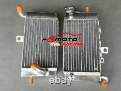 Aluminum Radiator for 1990-2003 Honda XRV750 XRV 750 Africa Twin 2001 2002