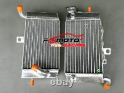 Aluminum Radiator for 1990-2003 Honda XRV750 XRV 750 Africa Twin 2001 2002