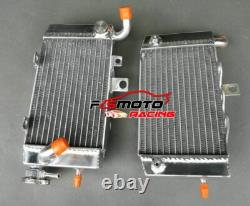 Aluminum Radiator for 1990-2003 Honda XRV750 XRV 750 Africa Twin 2001 2002