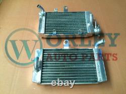 Aluminum Radiator for HONDA XRV650 AFRICA TWIN XRV 650