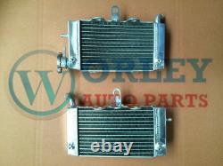 Aluminum Radiator for HONDA XRV650 AFRICA TWIN XRV 650